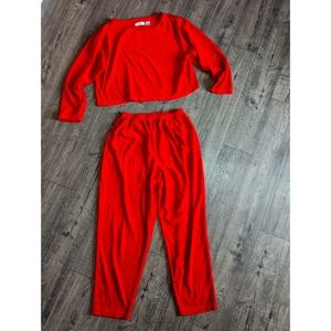 Vintage Victoria's Secret lounge set